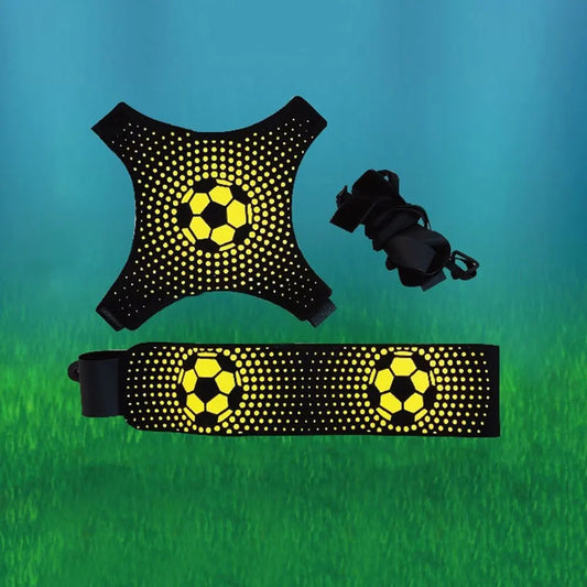 Soccer / Football  Training Accessories = Kick Solo Soccer Trainer