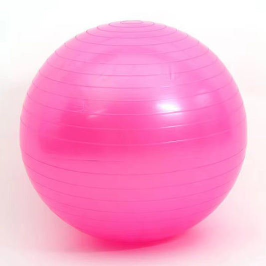 Exercise Ball - 45Cm Yoga Pilates Fitness Balls with Pump