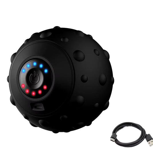 Vibrating  Massage Ball Health Care Sport Fascia Ball Muscle Relaxation