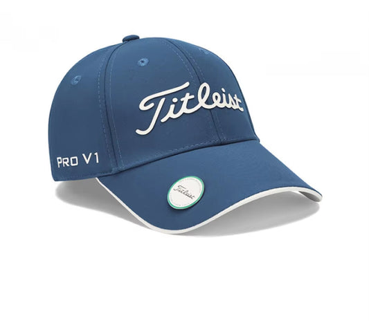 Titleist Golf Sports Caps Men'S Golf Quick Drying Breathable