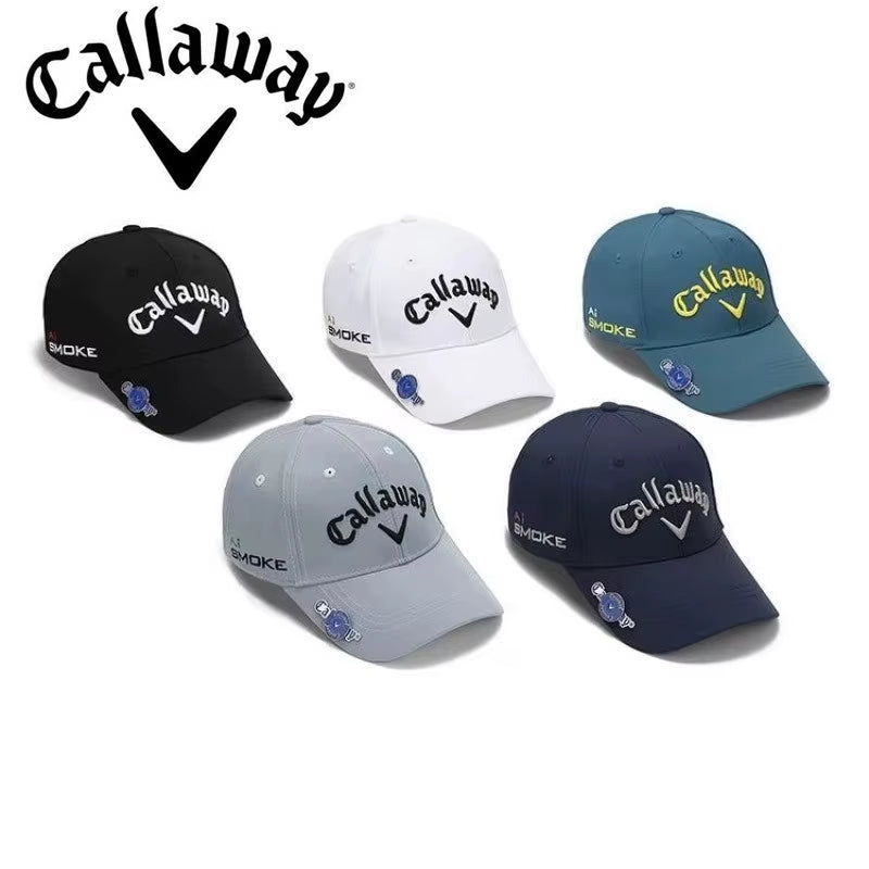 Callaway Golf Wear Golf Cap Cap