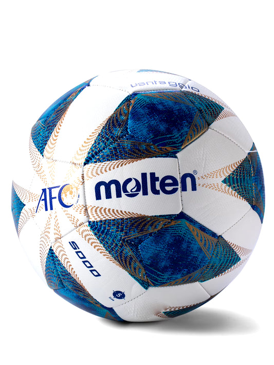 Soccer Ball Size 5 Vantaggio Football Superior Function and Design Ultimate Visibility for Adults Kids 5000 Match Ball