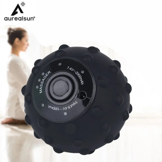Vibrating  Massage Ball Health Care Sport Fascia Ball Muscle Relaxation