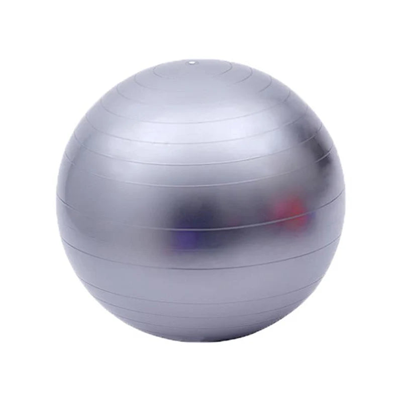Exercise Ball - 45Cm Yoga Pilates Fitness Balls with Pump