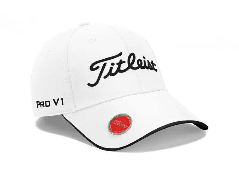 Titleist Golf Sports Caps Men'S Golf Quick Drying Breathable