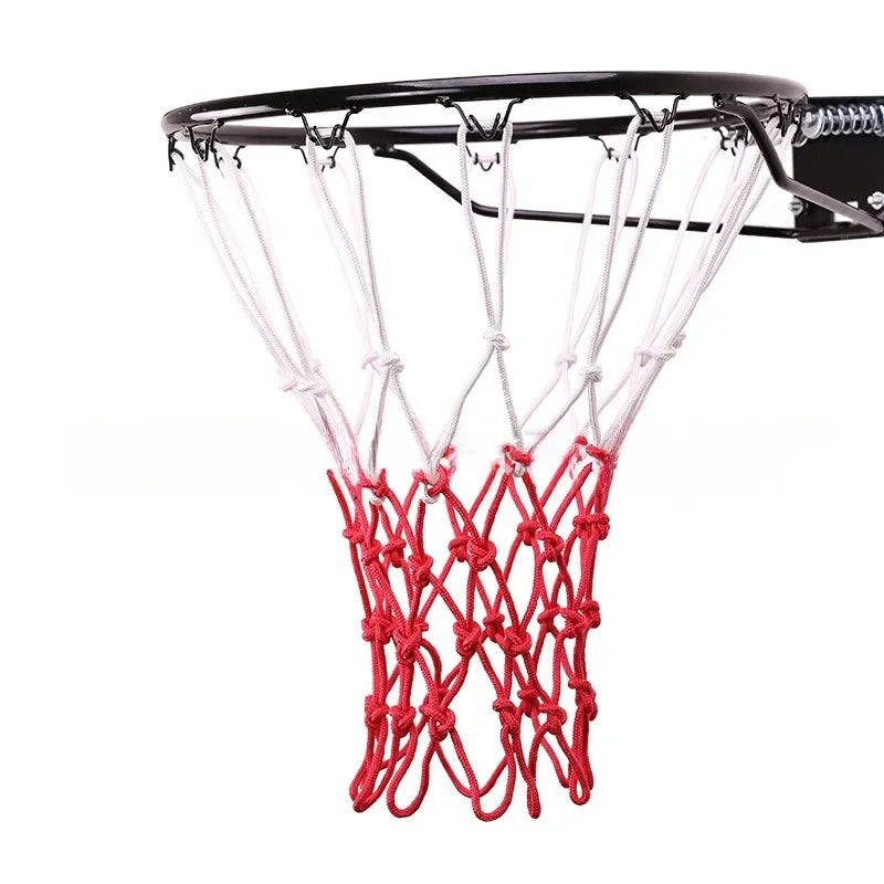 Basketball Net - Standard Nylon Thread & Chain Mesh Options