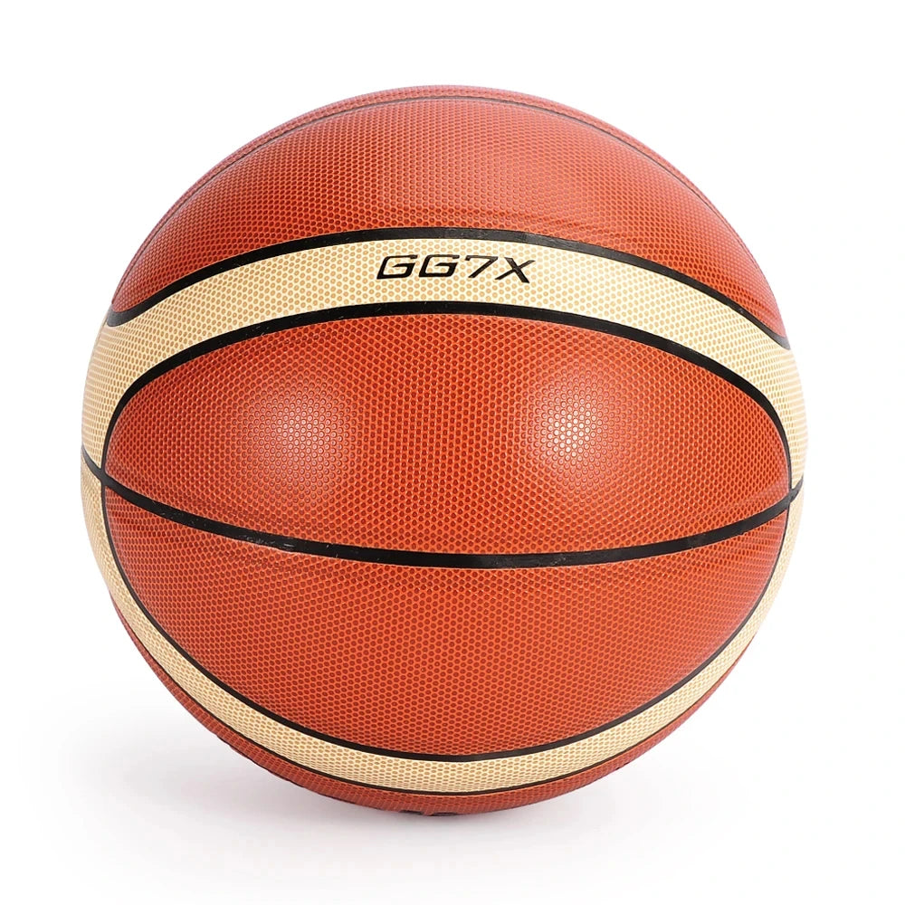 Basketball Original GG7X Basketball, Official Basketball Training, Sizes 5, 6 & 7