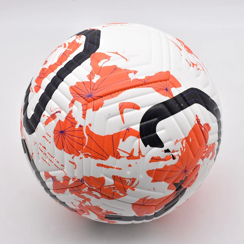 Soccer Ball | Football - Machine-Stitched Ball PU Material Standard Size 5
