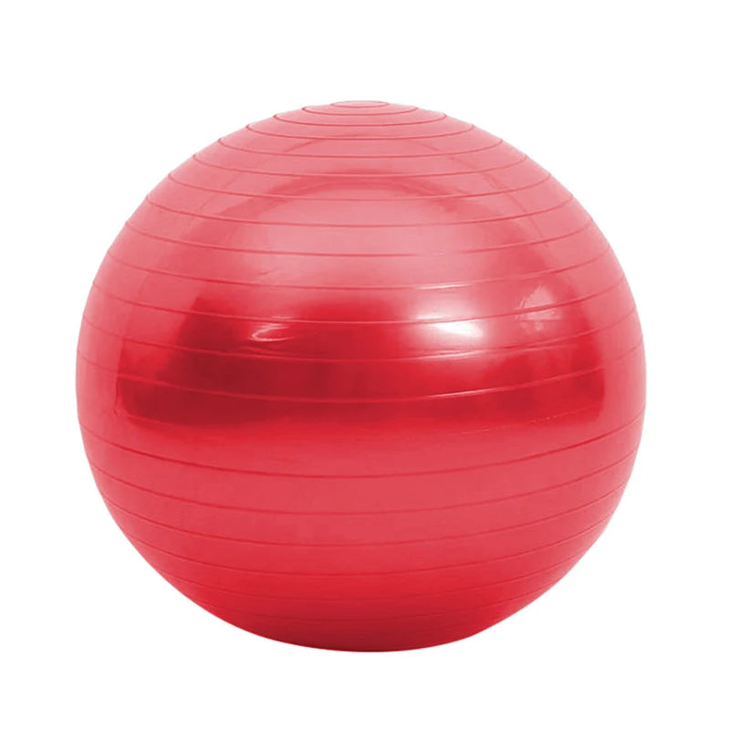 Exercise Ball - 45Cm Yoga Pilates Fitness Balls with Pump