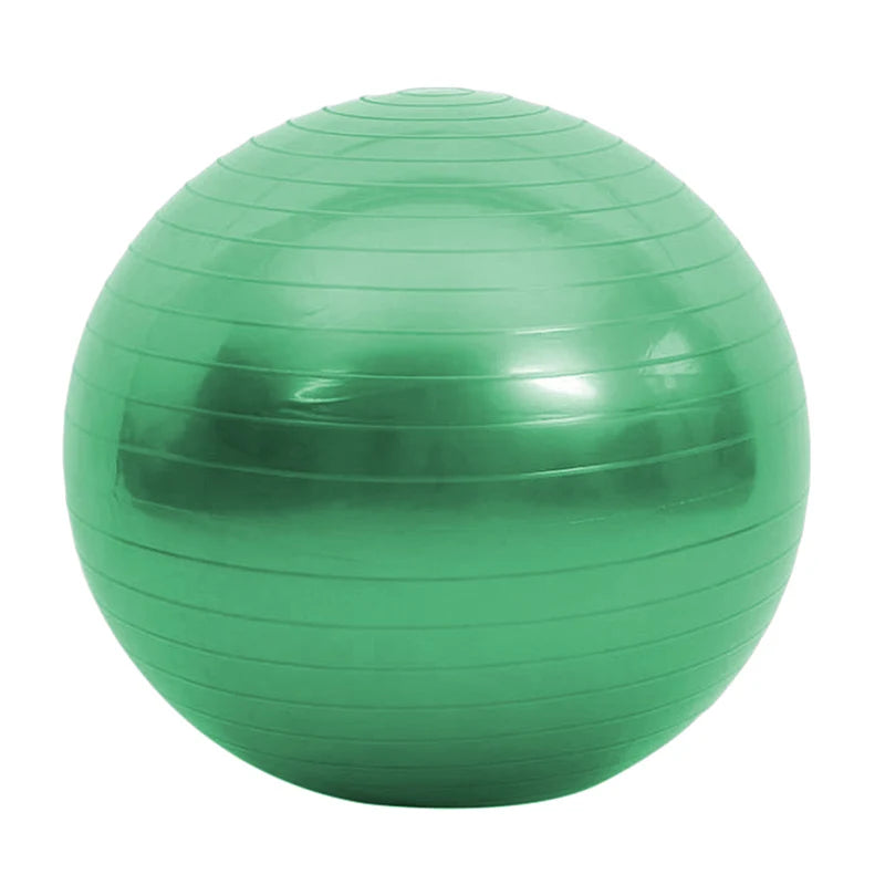 Exercise Ball - 45Cm Yoga Pilates Fitness Balls with Pump