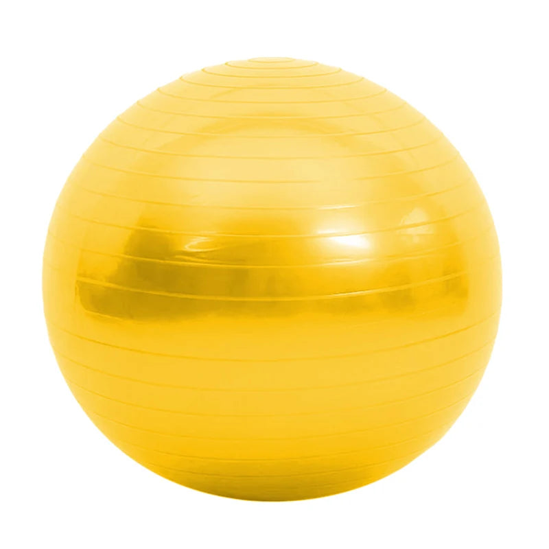 Exercise Ball - 45Cm Yoga Pilates Fitness Balls with Pump