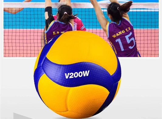 Volleyball New Style High QualityV300W,Competition Professional Game Volleyball - Size 5 Indoor