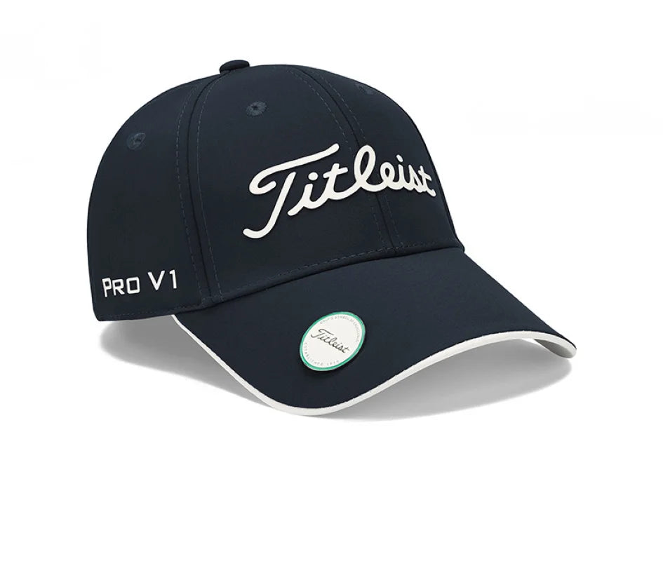 Titleist Golf Sports Caps Men'S Golf Quick Drying Breathable