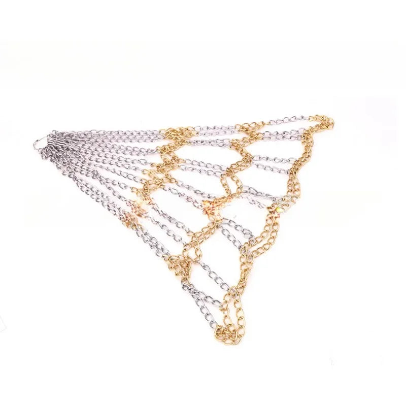 Basketball Net - Standard Nylon Thread & Chain Mesh Options