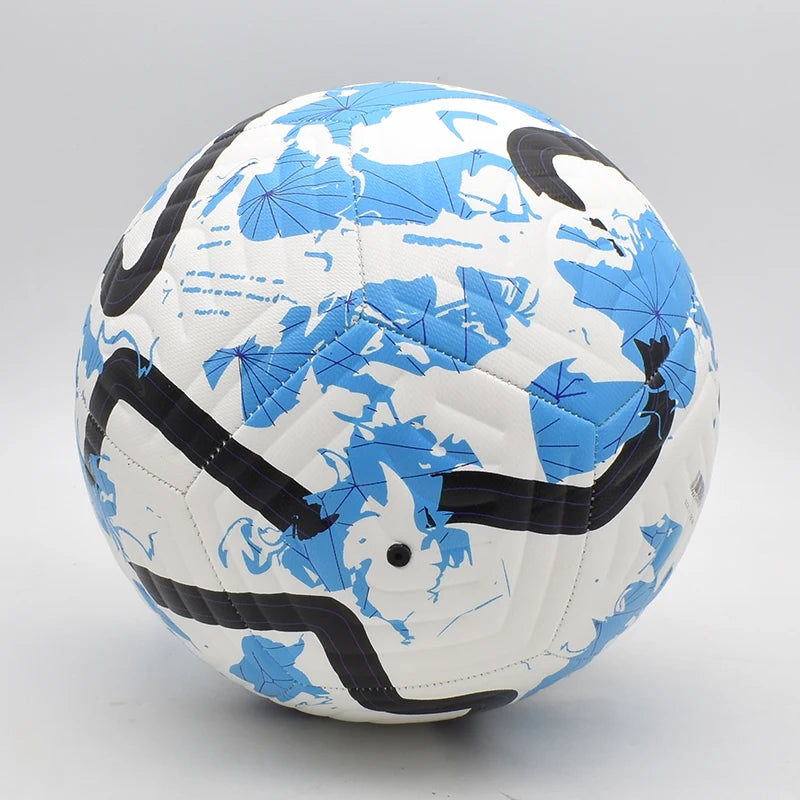 Soccer Ball | Football - Machine-Stitched Ball PU Material Standard Size 5