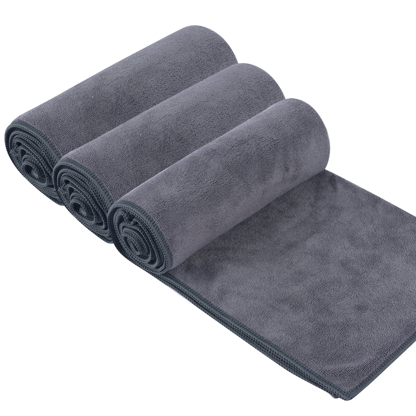 GYMeek Microfiber Gym Towel Set of 3