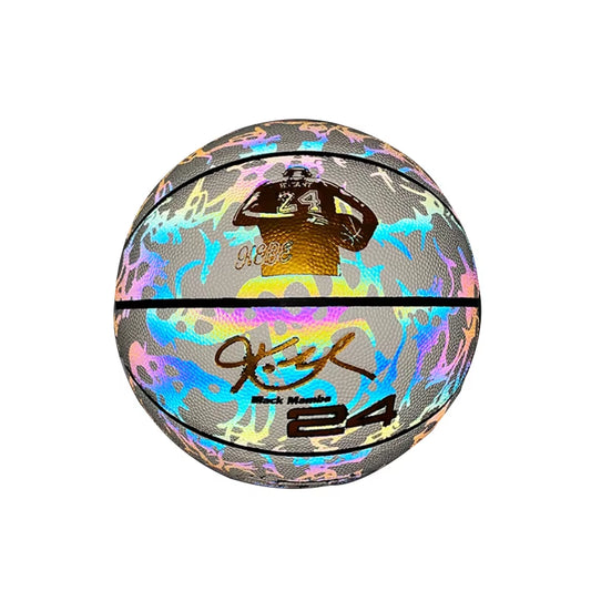 Kobe Reflective Basketball Limited Edition Game Training Basketball