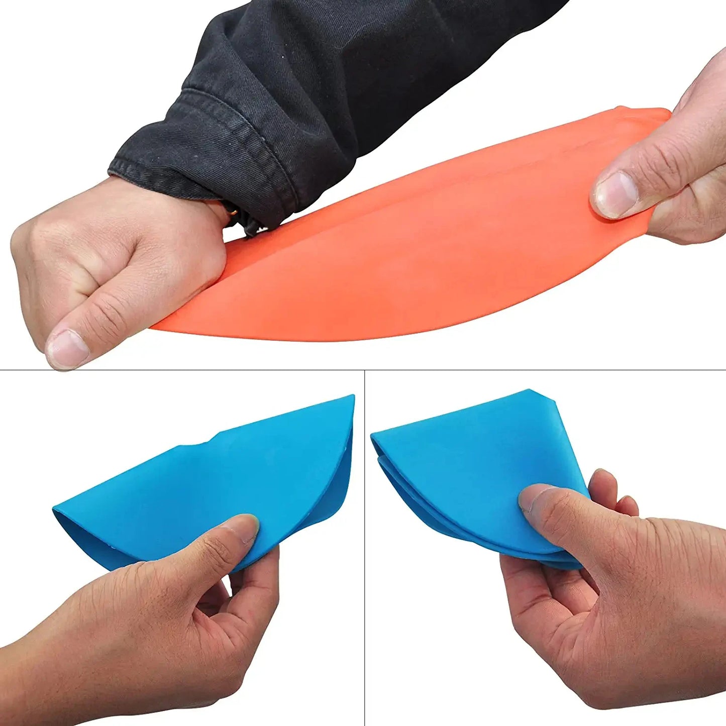 10 PCE Flat Cones Marker Disc High Quality Training Aids Sports Training Equipment Accessories
