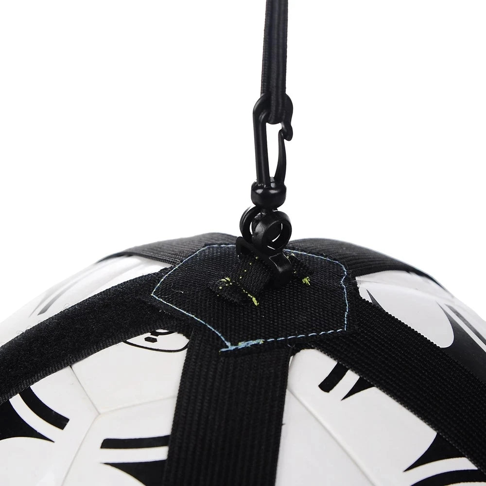Soccer / Football Training Accessories = Kick Solo Soccer Trainer
