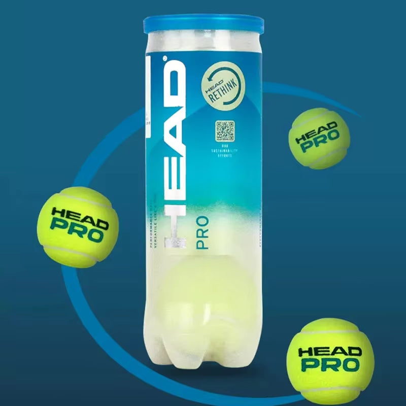Professional Tennis 4B TEAM 3 Tour X Training Ball T 3B Pro Match Balls High Elasticity Resistant Durable Excesice