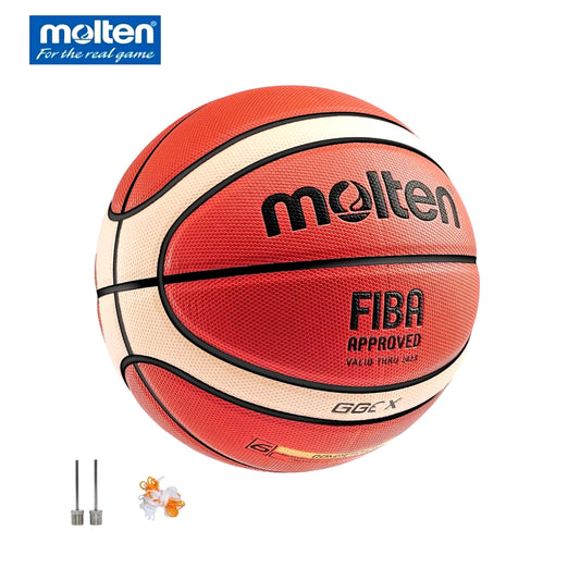 Basketball Original GG7X Basketball, Official Basketball Training, Sizes 5, 6 & 7