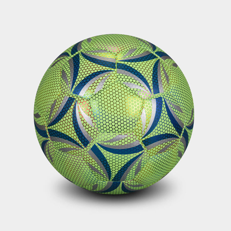 Glow-In-The-Dark Soccer ball Football - Training Ball Sizes 4/5