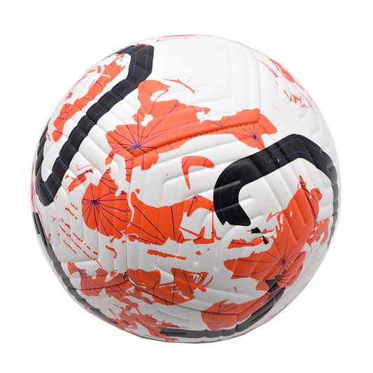 Soccer Ball | Football - Machine-Stitched Ball PU Material  Standard Size 5