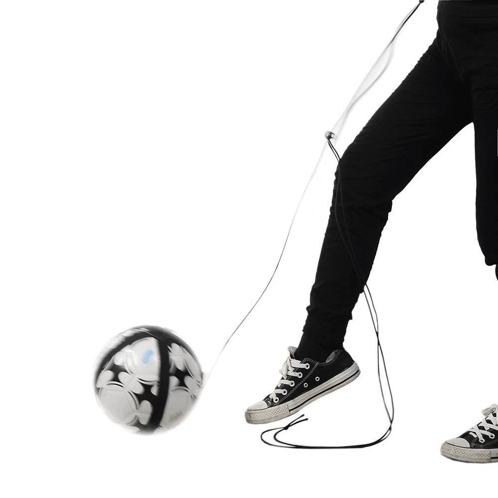 Soccer / Football Training Accessories = Kick Solo Soccer Trainer