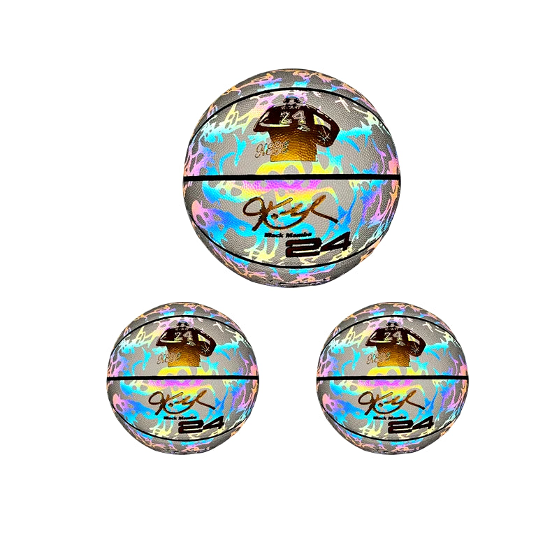 Kobe Reflective Basketball Limited Edition Game Training Basketball