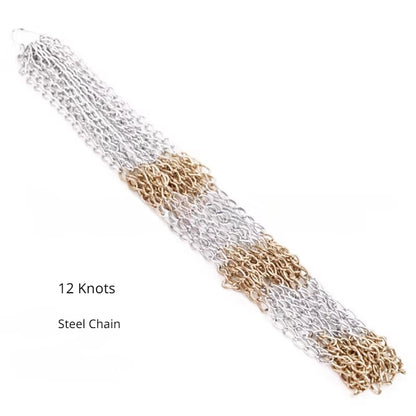 Basketball Net - Standard Nylon Thread & Chain Mesh Options