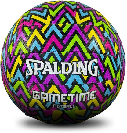 Gametime Netball, Size 5
