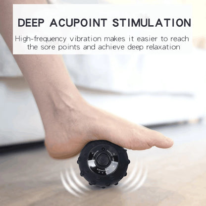 Vibrating  Massage Ball Health Care Sport Fascia Ball Muscle Relaxation