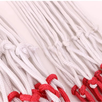 Basketball Net - Standard Nylon Thread & Chain Mesh Options
