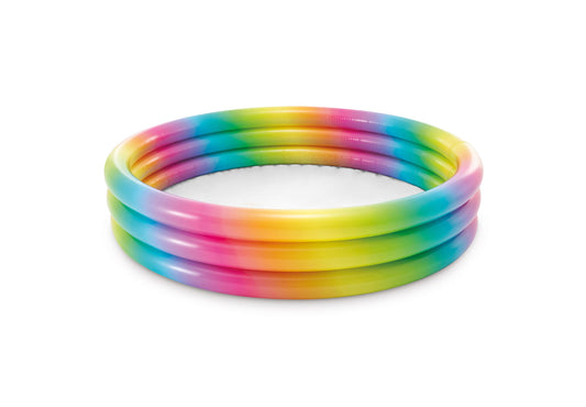 Intex RAINBOW OMBRE POOL 147cm