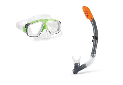 Intex Mask Snorkel Set Surf Rider Set
