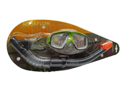 Intex Mask Snorkel Set Surf Rider Set