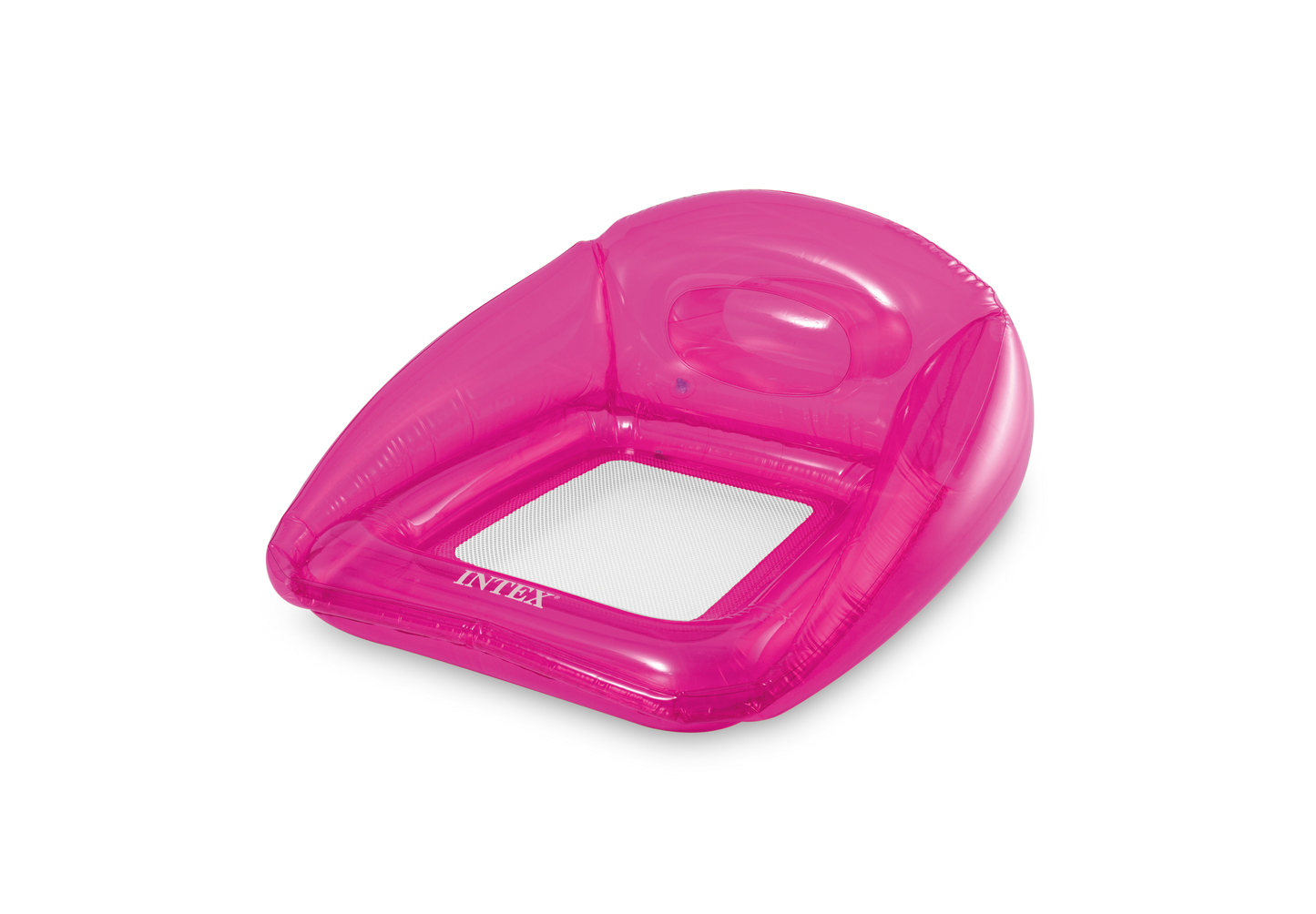 Intex Pool Lounge Chair Transparent