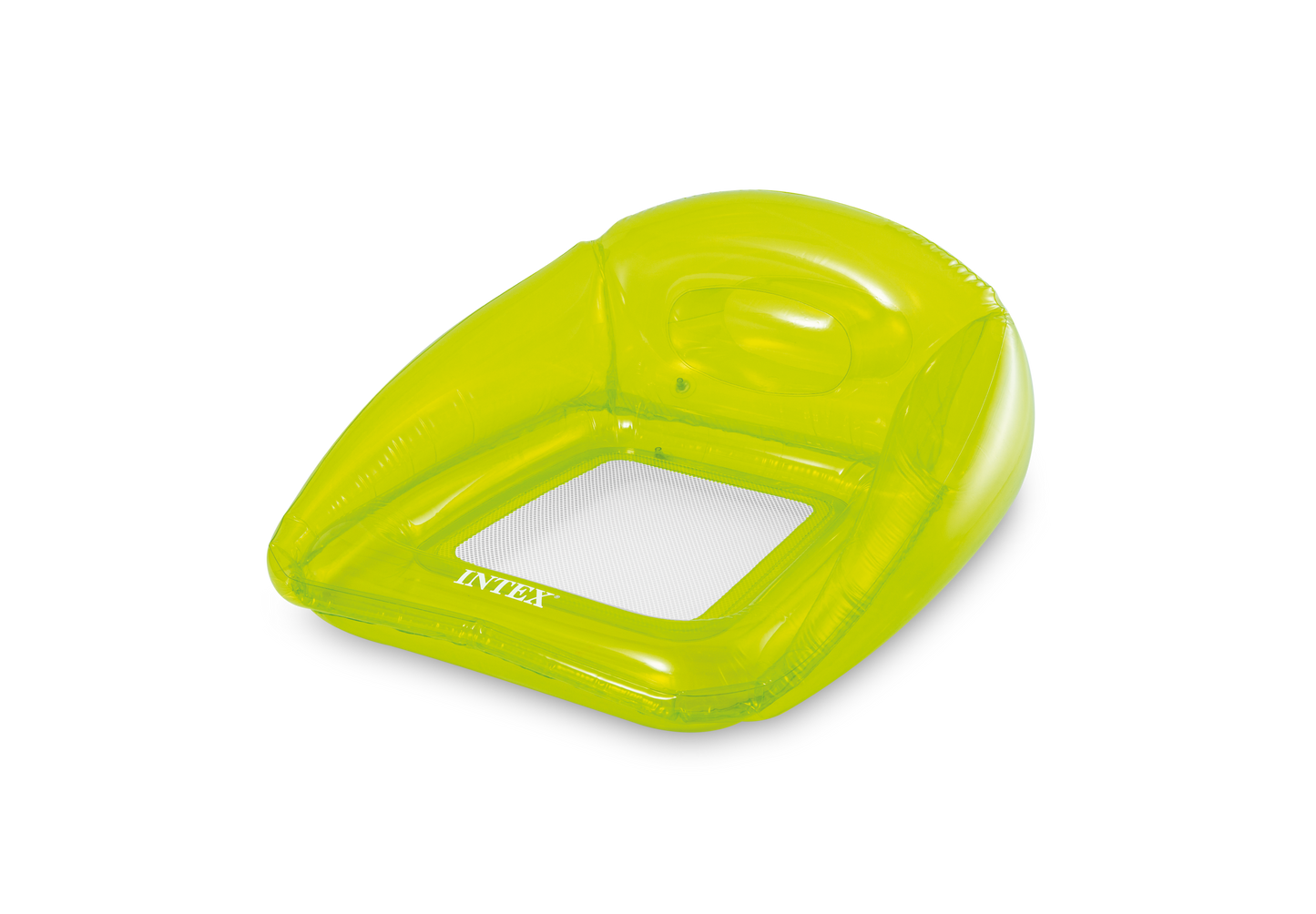 Intex Pool Lounge Chair Transparent