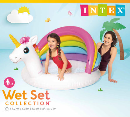 Intex Unicorn Baby Pool