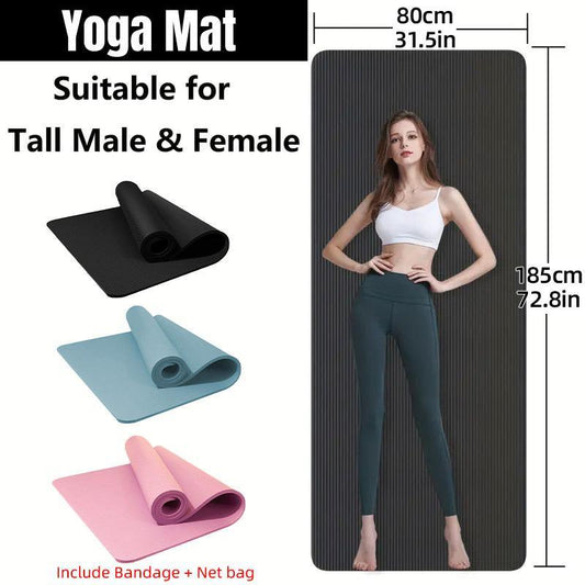Yoga Mat - 10mm