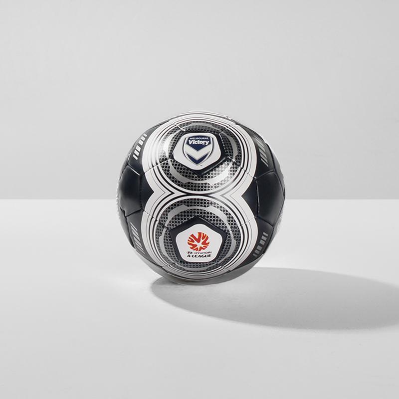 A-League Melbourne Victory A-League Mini (5") Soft Soccer Ball Football