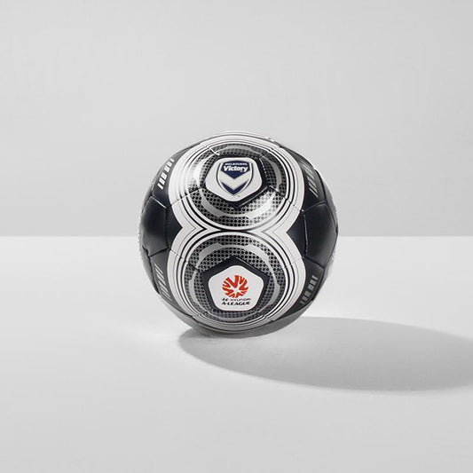 A-League Melbourne Victory A-League Mini (5") Soft Soccer Ball Football