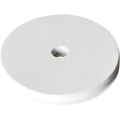 10 PCE Flat Cones Marker Disc High Quality Training Aids Sports Training Equipment Accessories