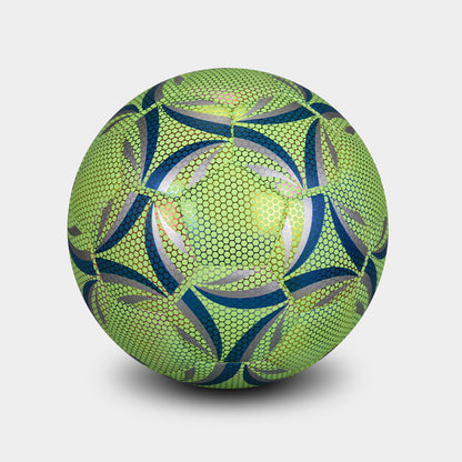 Glow-In-The-Dark Soccer ball Football  - Training Ball Sizes 4/5