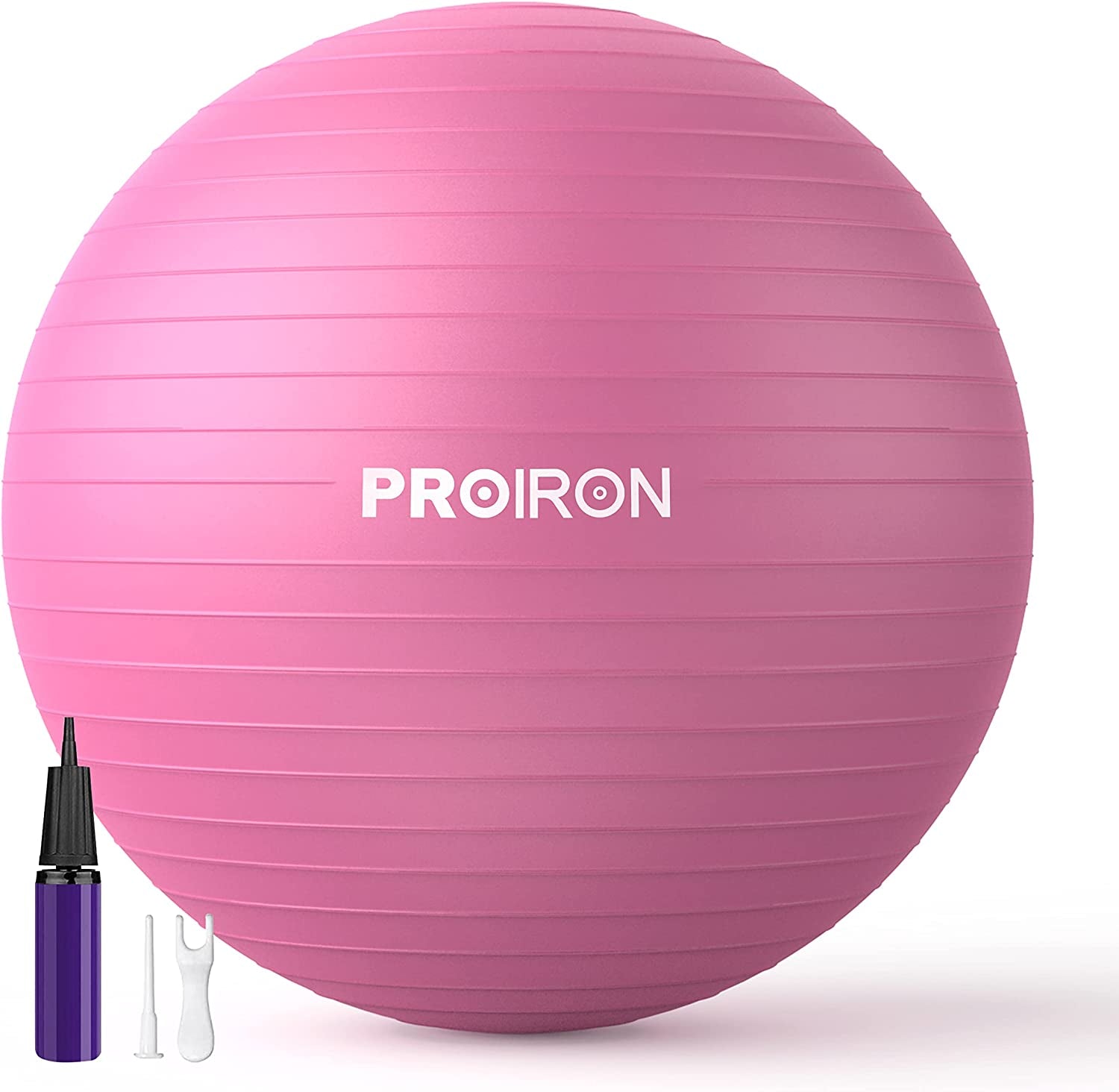 Exercise Ball - Anti-Burst Yoga Ball with Quick Pump 65 CM
