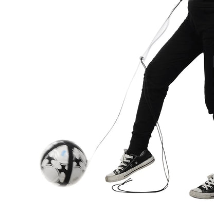 Soccer / Football  Training Accessories = Kick Solo Soccer Trainer